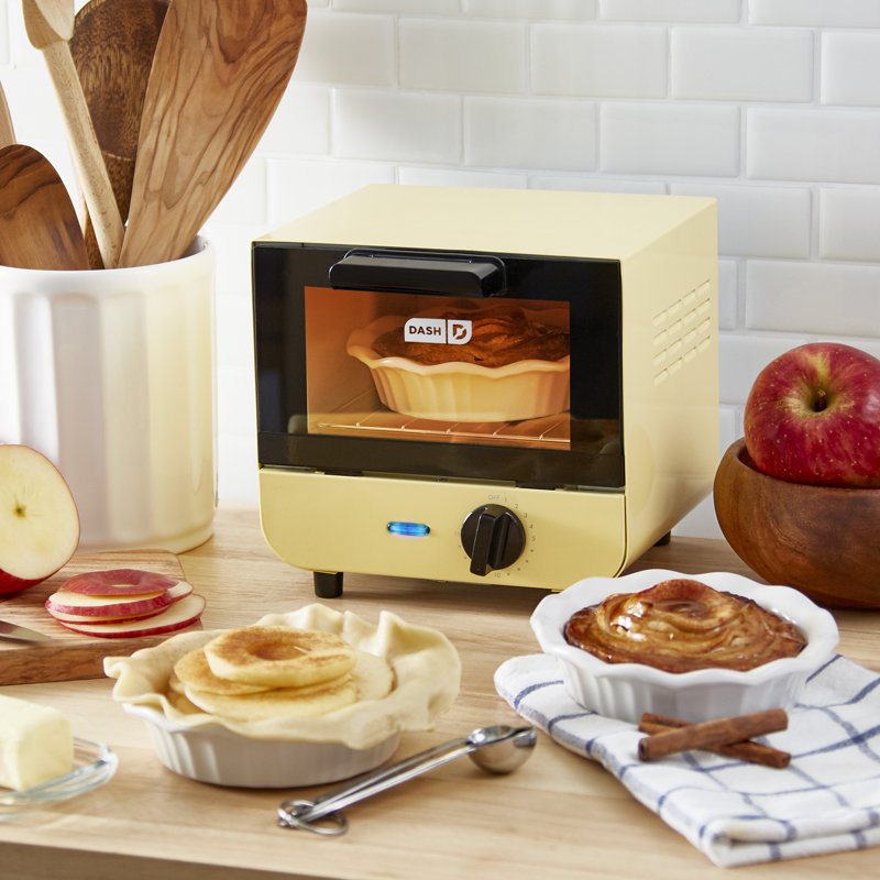 Dash Mini Toaster Oven & Reviews Wayfair.ca